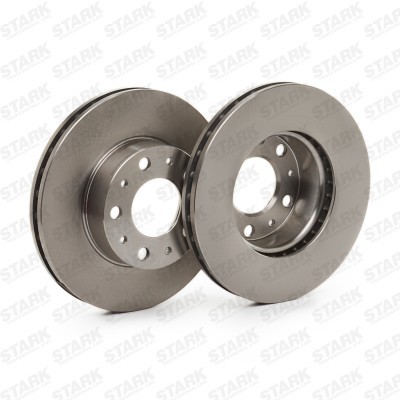 Brake Disc Stark SKBD-0020330 SKBD-0020330 - photo 4