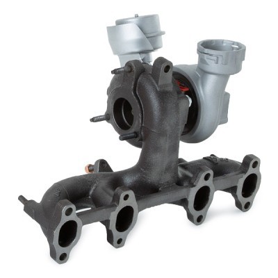 Turbocharger RIDEX 2234C10465R 2234C10465R - photo 3