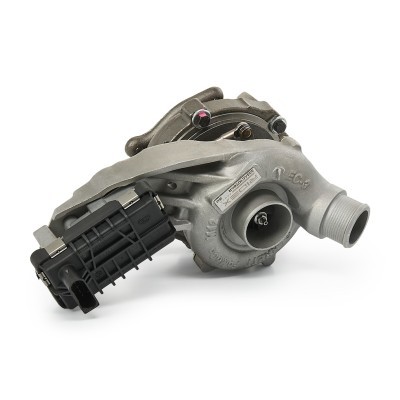 Turbocharger RIDEX 2234C10784R 2234C10784R - photo 3