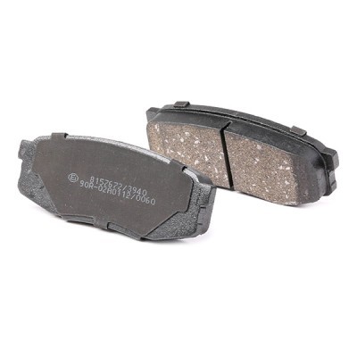 Brake Pads Set RIDEX 402B1005 402B1005 - photo 6