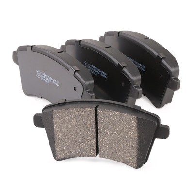 Brake Pads Set RIDEX 402B0447 402B0447 - photo 3