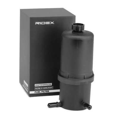 Fuel Filter RIDEX 9F0185 9F0185 - photo 2