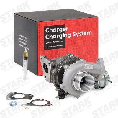 Turbocharger Stark SKCT-1190425 SKCT-1190425 - photo 2