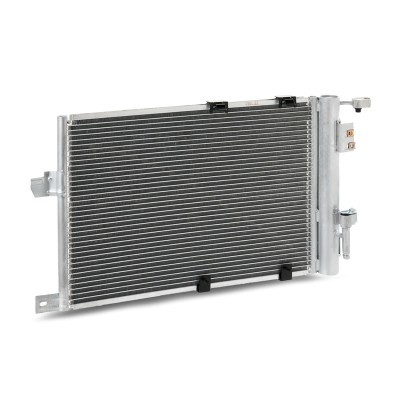A/C condenser 448C0007 - photo 3