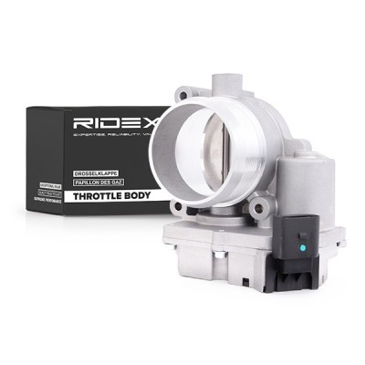 Дроссельная заслонка RIDEX 158T0014 158T0014 - photo 3