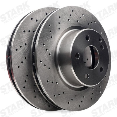 Brake Disc Stark SKBD-0022998 SKBD-0022998 - photo 3