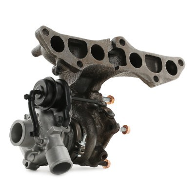 Turbocharger RIDEX 2234C0363R 2234C0363R - photo 3