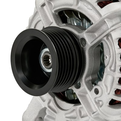Alternator RIDEX 4G0065P 4G0065P - photo 5