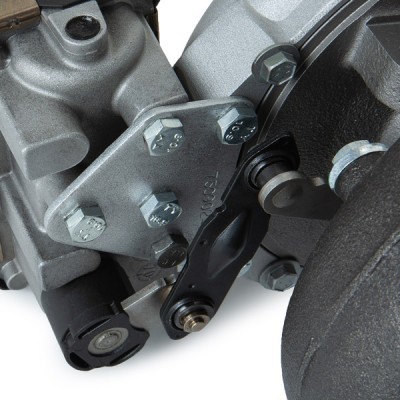 Turbocharger RIDEX 2234C10533R 2234C10533R - photo 4