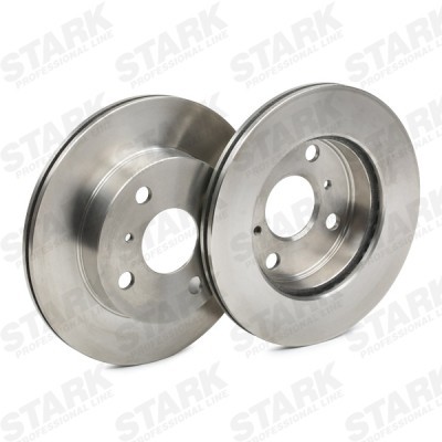 Brake Disc Stark SKBD-0020346 SKBD-0020346 - photo 3
