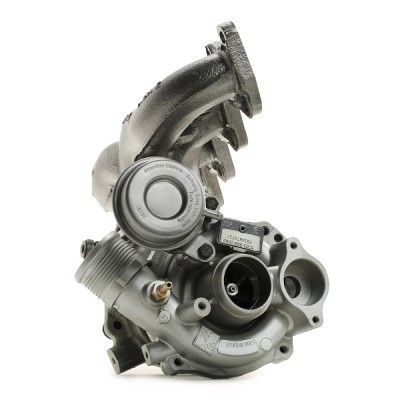 Turbocharger RIDEX 2234C10293R 2234C10293R - photo 4