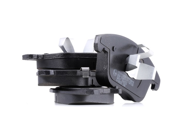 Brake Pads Set RIDEX 402B1134 402B1134 - photo 1