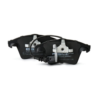 Brake Pads Set RIDEX 402B0668P 402B0668P - photo 4