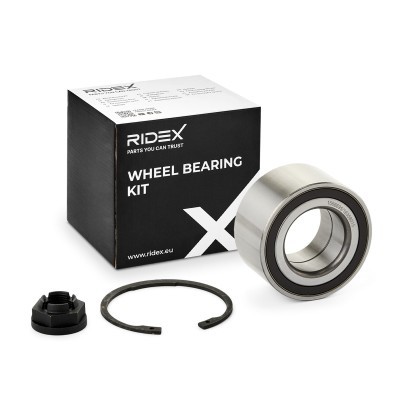 Wheel Bearing RIDEX 654W1249 654W1249 - photo 2