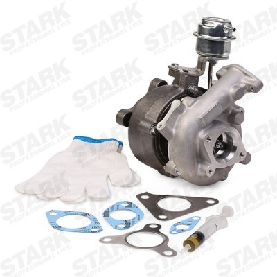 Turbocharger Stark SKCT-1190221 SKCT-1190221 - photo 3