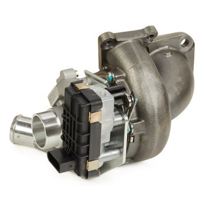 Turbocharger RIDEX 2234C10400 2234C10400 - photo 3