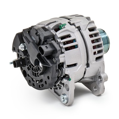 Alternator RIDEX 4G0413R 4G0413R - photo 4