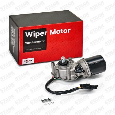 Wiper Motor Stark SKWM-02990512 SKWM-02990512 - photo 2