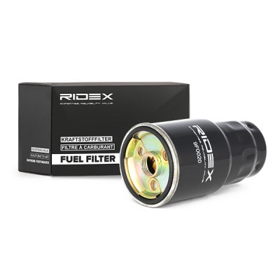 Fuel Filter RIDEX 9F0020 9F0020 - photo 2