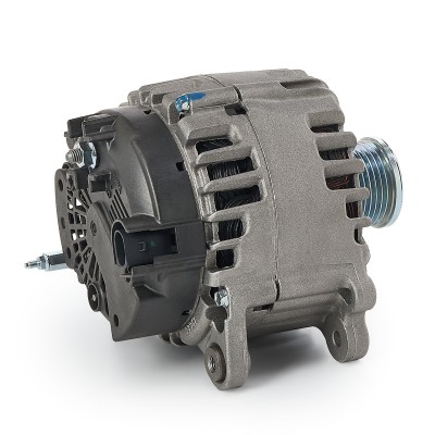 Alternator RIDEX 4G0999R 4G0999R - photo 4