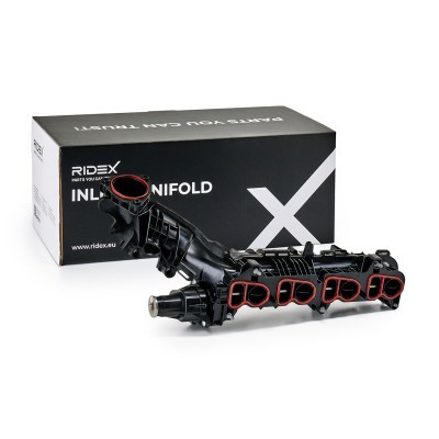 Intake manifold RIDEX 1640F0127 1640F0127 - photo 2