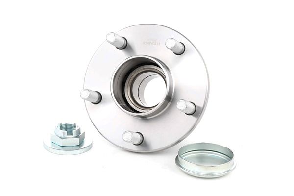 Wheel Bearing RIDEX 654W0311 654W0311 - photo 1