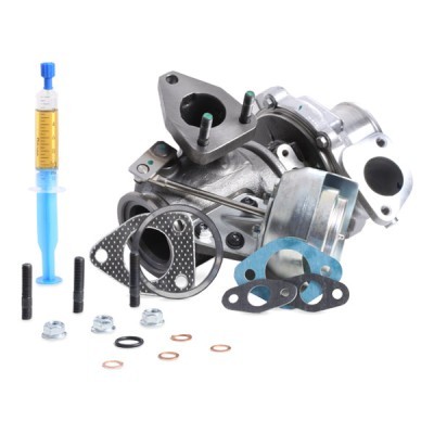 Turbocharger RIDEX 2234C10302R 2234C10302R - photo 2