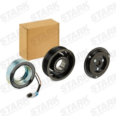 A/C electromagnetic clutch SKMCA-1640031 - photo 2