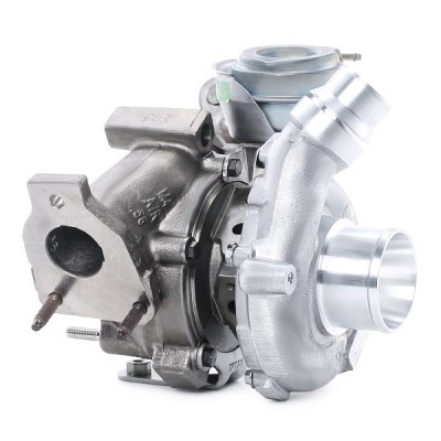 Turbocharger RIDEX 2234C10186R 2234C10186R - photo 2
