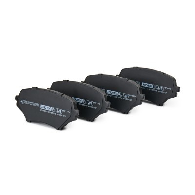 Brake Pads Set RIDEX 402B0632P 402B0632P - photo 3