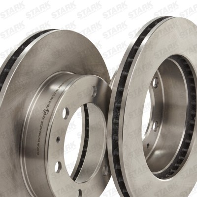 Brake Disc Stark SKBD-0022884 SKBD-0022884 - photo 5