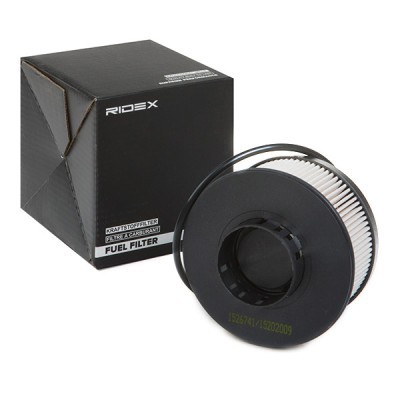 Fuel Filter RIDEX 9F0592 9F0592 - photo 2