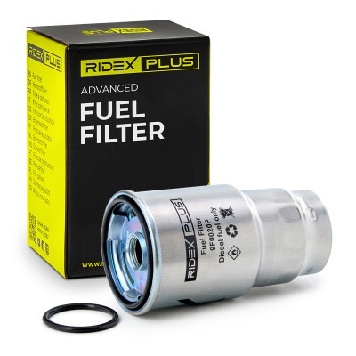 Fuel Filter RIDEX 9F0020P 9F0020P - photo 2