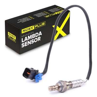 Lambda (Oxygen) Sensor RIDEX 3922L0587P 3922L0587P - photo 2