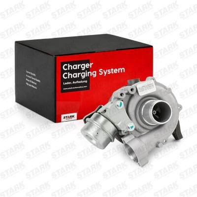 Turbocharger Stark SKCT-1190580 SKCT-1190580 - photo 2