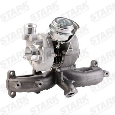 Turbocharger Stark SKCT-1190041 SKCT-1190041 - photo 4