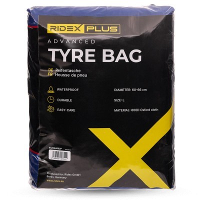 Tire covers RIDEX 6420A0003P 6420A0003P - photo 2