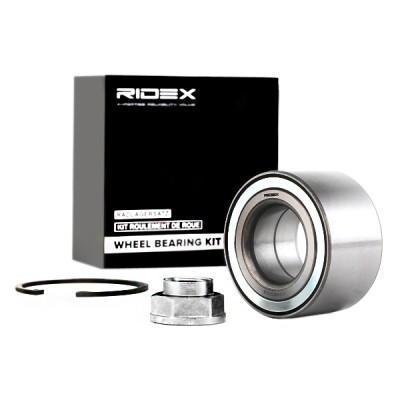 Wheel Bearing RIDEX 654W0058 654W0058 - photo 2