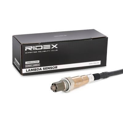 Lambda (Oxygen) Sensor RIDEX 3922L0167 3922L0167 - photo 4