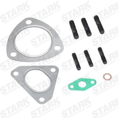 Turbocharger Stark SKCT-1191077 SKCT-1191077 - photo 8