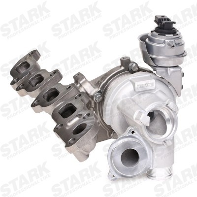 Turbocharger Stark SKCT-1190157 SKCT-1190157 - photo 2