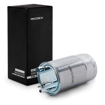 Fuel Filter RIDEX 9F0359 9F0359 - photo 2