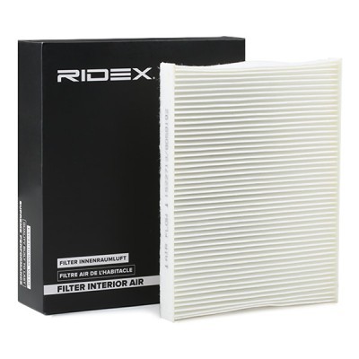 Cabin Air Filter RIDEX 424I0239 424I0239 - photo 2