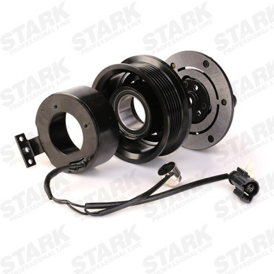 A/C electromagnetic clutch SKMCA-1640013 - photo 4