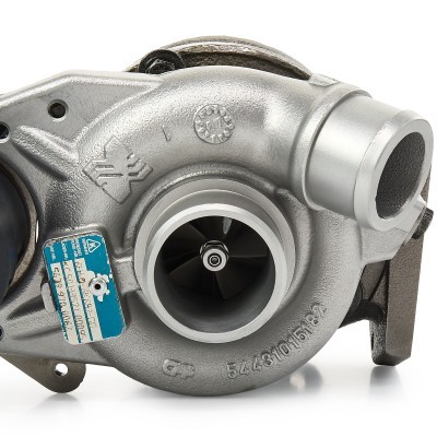 Turbocharger RIDEX 2234C10800R 2234C10800R - photo 5