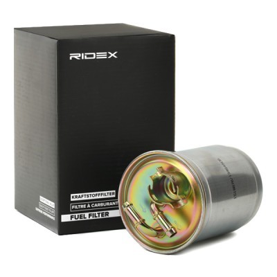 Fuel Filter RIDEX 9F0147 9F0147 - photo 2