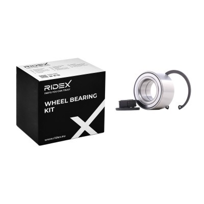 Wheel Bearing RIDEX 654W0027 654W0027 - photo 2