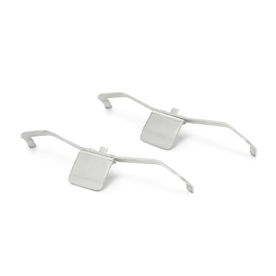 Brake Pad Fitting Kit RIDEX 1164A0325 1164A0325 - photo 6
