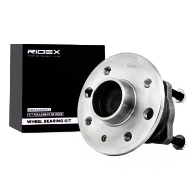 Wheel Bearing RIDEX 654W0075 654W0075 - photo 5