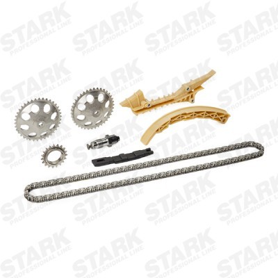 Timing chain kit Stark SKTCK-22440455 SKTCK-22440455 - photo 3